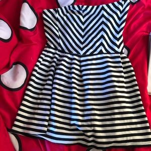 Charlotte Russe High Waisted Skirt